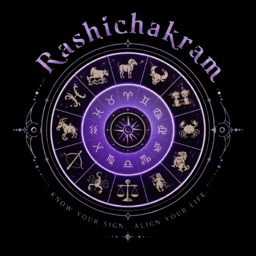 Rashichakram – Know Your Sign. Align Your Life.